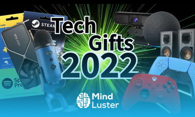 Tech Gifts Ideas for 2022