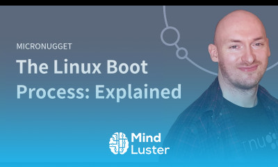 What are the Steps of the Linux Boot Process