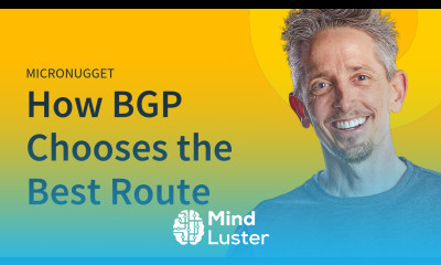 MicroNugget BGP Configuration Explained CBT Nuggets