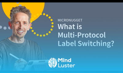 MicroNugget What is Multi Protocol Label Switching MPLS