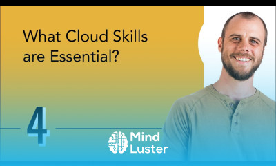 What Cloud Skills are Essential