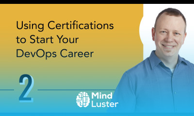 Using Certifications to Start Your DevOps Career