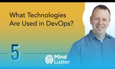 What Technologies Are Used in DevOps