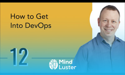 How to Get Into DevOps