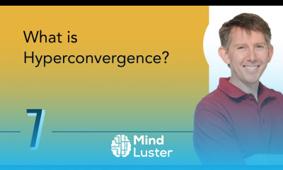 What is Hyperconvergence