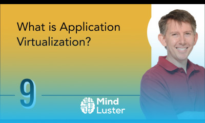 What is Application Virtualization