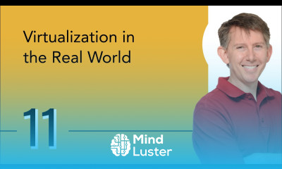 Virtualization in the Real World