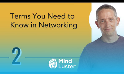 Terms You Need to Know in Networking