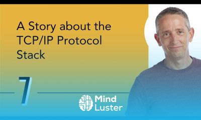 A Story about the TCP IP Protocol Stack