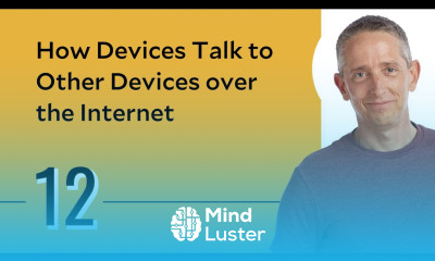 How Devices Talk to Other Devices over the Internet
