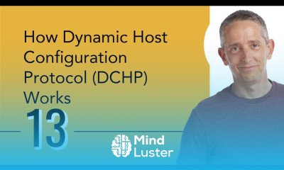 How Dynamic Host Configuration Protocol DHCP Works