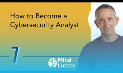 How to Become a Cybersecurity Analyst
