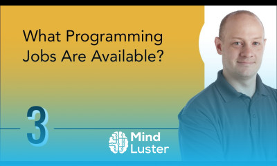 What Programming Jobs Are Available