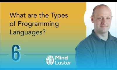 What are the Types of Programming Languages