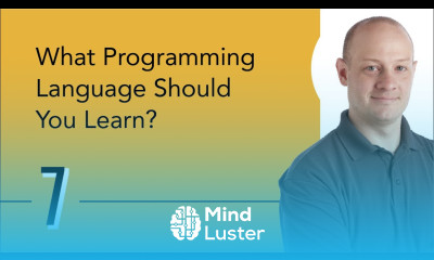 What Programming Language Should You Learn