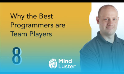 Why the Best Programmers are Team Players