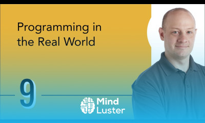 Programming in the Real World
