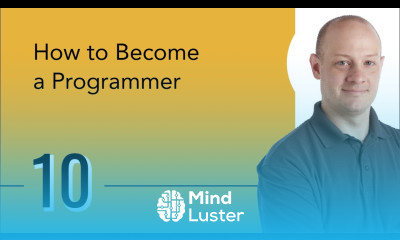 How to Become a Programmer