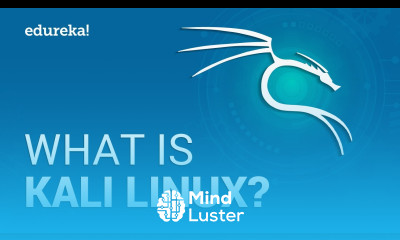 What is Kali Linux Kali Linux Tutorial Cybersecurity Training Edureka