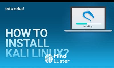How to install Kali Linux Kali Linux Tutorial Cyber Security Training Edureka