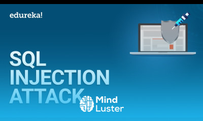 SQL Injection Attack How to prevent SQL Injection Attacks Cybersecurity Training Edureka