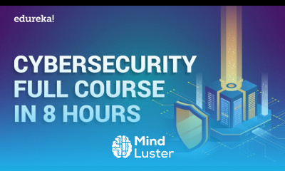 Cyber Security Full Course In 8 Hours Cyber Security Training For Beginners Edureka