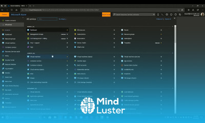 Azure Fundamentals 4 Azure Portal Basics