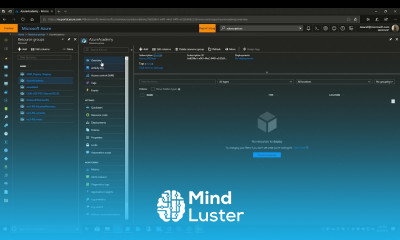 Azure Fundamentals 6 Resource Groups