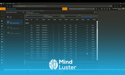 Azure Fundamentals 8 Create First VMs