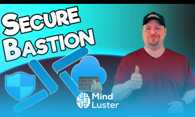 Protect Azure Bastion Azure Fundamentals 23