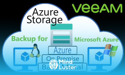 Azure Storage 8 VEEAM Backup for Microsoft Azure