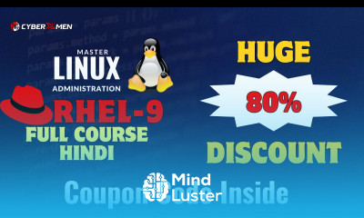 RHEL9 Hindi Course Launch RHEL9 in Hindi RHEL9 Full Course Linux Administration Ajay Kumawat