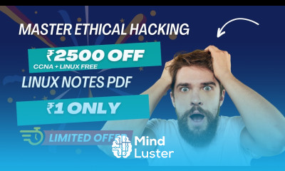 RHEL Linux Notes at ₹1 only Ethical Hacking Course Discount RHEL 9 CCNA and Linux Free Ajay