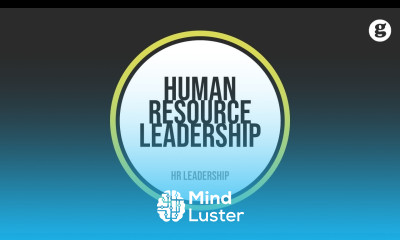 Human Resource Leadership