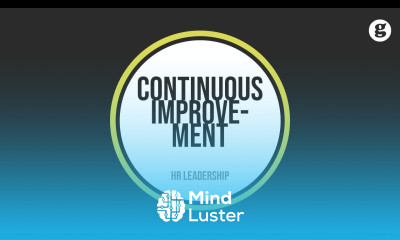 Continuous Improvement