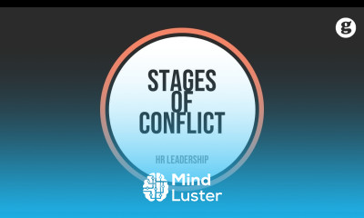 Stages of Conflict
