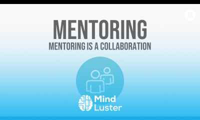 Mentoring is a Collaboration