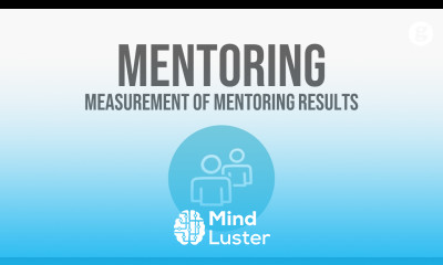 Measurement of Mentoring Results