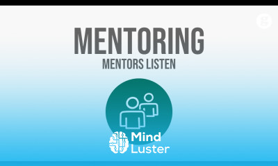 Mentors Listen
