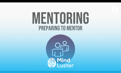 Preparing to Mentor