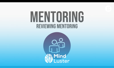 Reviewing Mentoring