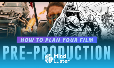 The Pre Production Process in Film Explained Stages of Filmmaking Ep 2