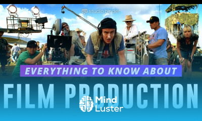 Film Production Explained — Each Step of the Production Process Stages of Filmmaking Ep 3