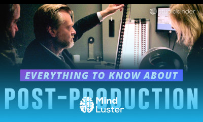 Post Production Explained — Each Step of the Post Production Process Stages of Filmmaking Ep 4