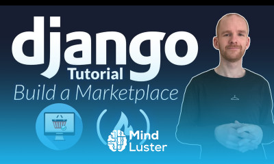 Learn Django by Building an Online Marketplace – Python Tutorial for Beginners