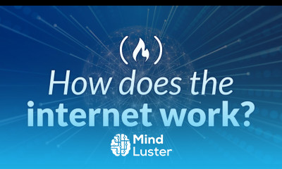 How does the internet work Full Course