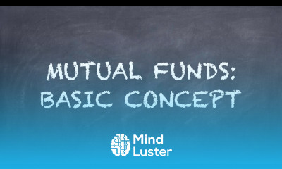 Mutual Funds Basic Concept【Dr Deric】
