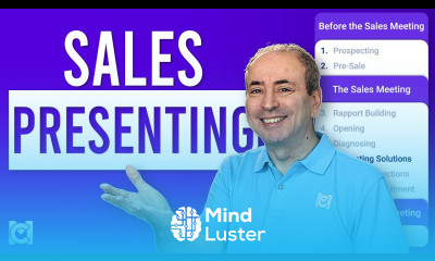 Presenting Solutions Sales Process Part 6 of 9