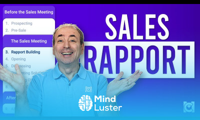 Sales Meeting Rapport Building Sales Process Part 3 of 9