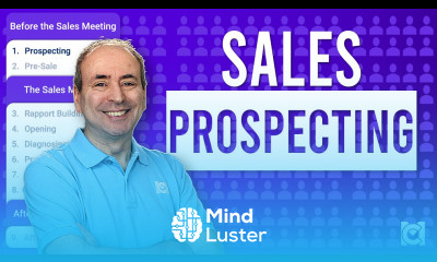 Sales Prospecting Sales Process Part 1 of 9